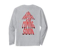 El Rapto vendrá Pronto, Jesús está regresando Profecía Manga Larga