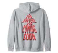 El Rapto vendrá Pronto, Jesús está regresando Profecía Sudadera con Capucha