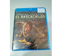 El Rascacielos Dwayne Johnson - Blu-ray + Extras - 3T