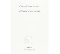 El Rastre D Uns Escrits