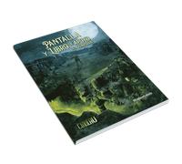 Shadowlands Ediciones - Libro de Guardian y Pantalla para el Rastro de Cthulhu, el Juego de rol - Expansión en Español