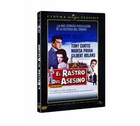 El rastro del asesino [DVD]