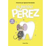 El ratolí Pérez. Llibre amb solapes