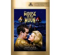 El Ratón En La Luna DVD (1962) Ron Moody, Margaret Rutherford, Richard Lester