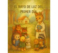 EL RAYO DE LUZ DEL PRIMER DÍA: Un cuento de otoño en la Escuela del Bosque (Las estaciones del Bosque)