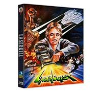 El rayo destructor del planeta desconocido / Laserblast (1978) ( Grindhouse 9: Laser blast ) [ Origen Alemán, Ningun Idioma Espanol ] (Blu-Ray)