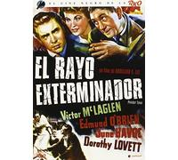 El rayo exterminador / Powder Town