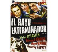 El Rayo Exterminador (VOS) [DVD] (1942) Powder Town