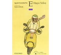 El rayo veloz (El Árbol de la Lectura)