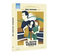El rayo verde [Blu-ray]