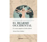 El rearme occidental | Alessia Putin Ghidini