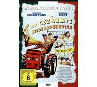 El rebelde domesticado (ADRIANO CELENTANO; ORNELLA MUTI) DVD; NUEVO;...