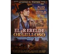 EL REBELDE ORGULLOSO - Leyendas del western