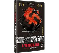 El recinto / Enclosure (1961) ( L'Enclos ) (Blu-Ray & DVD Combo) [ Origen Francés, Ningun Idioma Espanol ] (Blu-Ray)