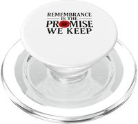 El Recuerdo es la Promesa de Mantener una deuda Que no Puede PopSockets PopGrip para MagSafe