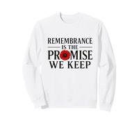 El Recuerdo es la Promesa de Mantener una deuda Que no Puede Sudadera