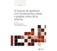 El Recurso De Apelación Civil. Fundamentos Claves Y Análisis Crítico D