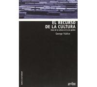 El Recurso De La Cultura