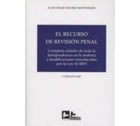 el recurso de revisión penal