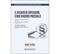 El Recurso De Suplicación. Otros Remedios Procesales