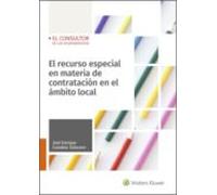 El Recurso Especial En Materia De Contratación En El Ámbito Local (ebo
