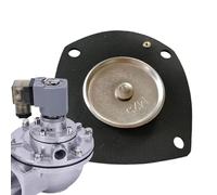 El Reemplazo de Bombas Electromagnéticas | DN25 Universal Durable Herramientas,Solenoide Bomba Herramienta | Para Mantenimiento Industrial Máquina Técnico De Mantenimiento