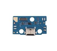 El reemplazo de la Placa del Conector del Puerto de Carga del Cargador USB es Compatible con Tab P11 / P11 Plus TB - j606 j606f j606n