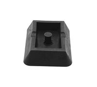 El reemplazo del Bloque de Enchufe de Soporte de Punto de elevación Point Pad para E46 E63 E64 E65 E85 E86 X5 E53 X3 E89 Z4 Evita daños al vehículo Durante el Mantenimiento o