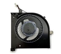 El reemplazo del ventilador de enfriamiento de la CPU es compatible con el creador del MSI gs75 Stealth p75 MS - 17g1 MS - 17g2