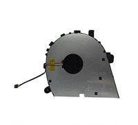 El reemplazo del ventilador de enfriamiento de la CPU es compatible con el ordenador portátil yoga c740-14 c740-14iml dfs2001054a0t flmt
