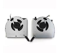 El reemplazo del ventilador de enfriamiento de la CPU es compatible con legion pro 7 16arx8h 16irx8 16irx8h 12v