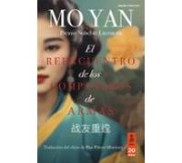 El reencuentro de los compañeros de armas (Kailas Literatura)