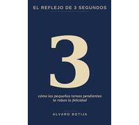 El reflejo de 3 segundos: Cómo las pequeñas tareas pendientes te roban la felicidad