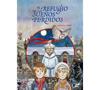 El refugio de los sueños perdidos (Isla Flotante)