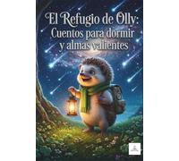 El Refugio de Olly: Cuentos para dormir y almas valientes: Historias reconfortantes para cultivar la autoestima, afrontar los cambios en la familia y encontrar la paz interior.
