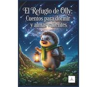 El Refugio de Olly: Cuentos para dormir y almas valientes: Historias reconfortantes para cultivar la autoestima, afrontar los cambios en la familia y encontrar la paz interior.