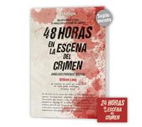 El refugio de Ryhope | 48 Horas en la Escena del Crimen | Suplemneto de Juego de rol | A Partir de 16 Años | De 1 a 4 Jugadores | Español