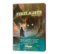 El Refugio de Ryhope Firelights, Juego de rol, A Partir de 12 Años, Juego en Solitario, por Partida, Español
