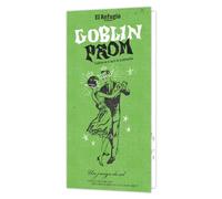 El Refugio de Ryhope Goblin Prom, Juego de Rol de Humor y Sabotaje en el Instituto, Hack de Honey Heist con Goblins Inadaptados, A Partir de 12 Años, De 2 a 6 Jugadores, Formato Tríptico, Español