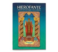 El refugio de Ryhope | Hierofante: oráculo-Tarot para Jugar a rol | Juego de rol | A Partir de 16 Años | Juego en Solitario | 1-2 Horas por Partida | Español