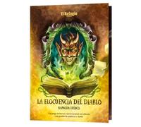 El refugio de Ryhope La elocuencia del Diablo, Juego de rol, A Partir de 16 Años, Juego en Solitario, por Partida, Español