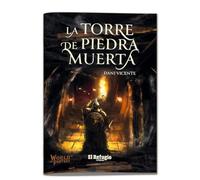 El Refugio de Ryhope | La Torre de Piedra Muerta | Expansión | Juego de rol | A Partir de 16 Años | De 2 a 5 Jugadores | 30-90 Minutos por Partida | Español