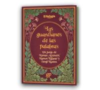 El refugio de Ryhope Los Guardianes de Las Palabras, Juego de rol, A Partir de 7 Años, De 2 a 5 Jugadores, 1-2 Horas por Partida, Español