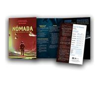 El refugio de Ryhope - Nómada: Explorar, documentar, Sobrevivir - Juego de rol en Español