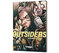 El refugio de Ryhope | Outsiders | Juego de rol | A Partir de 16 Años