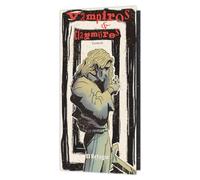 El Refugio de Ryhope Vampiros y Claymores, Juego de Rol Minimalista de Narración y Combate, Descubre tu Naturaleza Vampírica, A Partir de 12 Años, De 2 a 6 Jugadores, Español