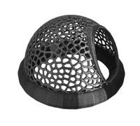 El refugio flotante de acuario de alta calidad crea espacio extra para el hábitat, resiste el crecimiento de microalgas, fácil de limpiar, mejora el hábitat del acuario