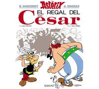 El regal del Cèsar (Astèrix)