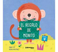 El regalo de Monito. Libro para descubrir el ODS 6: Agua limpia y saneamiento. + 4 años. Cartón: 1
