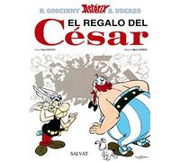 El regalo del César (Castellano - A Partir De 10 Años - Astérix - La Colección Clásica)